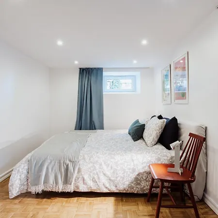 Spacious Near The Airport And Bus Station Appartement *