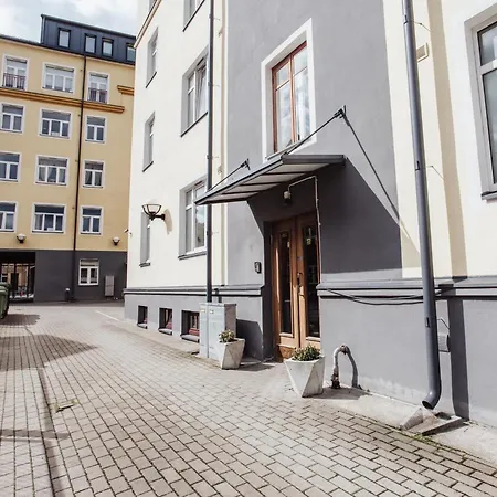 Apartman Spacious Near The Airport And Bus Station Tallinn