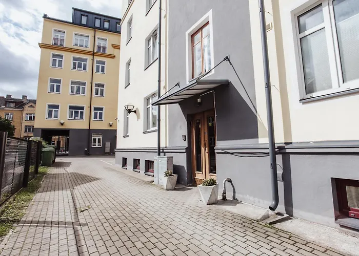 Apartman Spacious Near The Airport And Bus Station Tallinn
